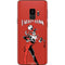 DC Comics Harley Quinn Classic Art Pose Galaxy S9 Skin